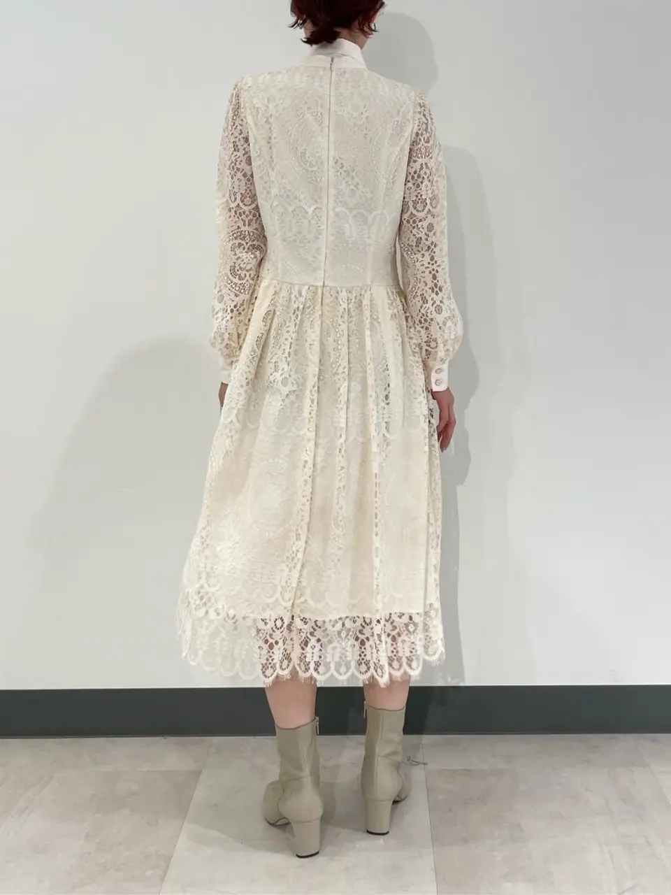 ORIGINATED IN GRACE CONTINENTAL Yuuki NOZAWA コーディネート画像