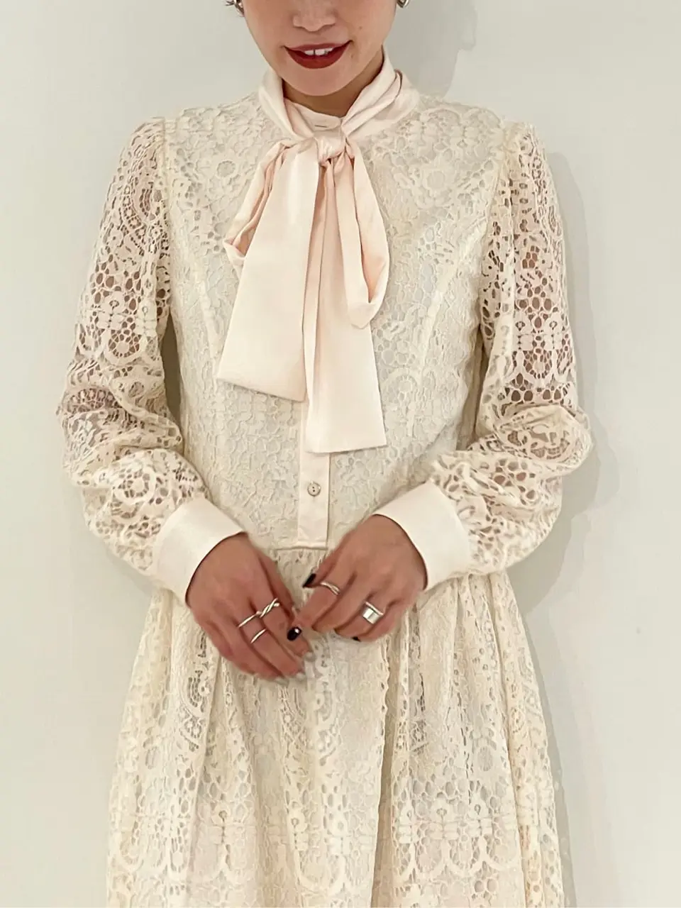 ORIGINATED IN GRACE CONTINENTAL Yuuki NOZAWA コーディネート画像