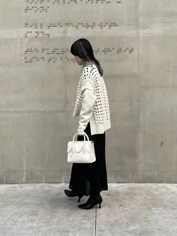 ORIGINATED IN GRACE CONTINENTAL 三浦　芙優 コーディネート画像