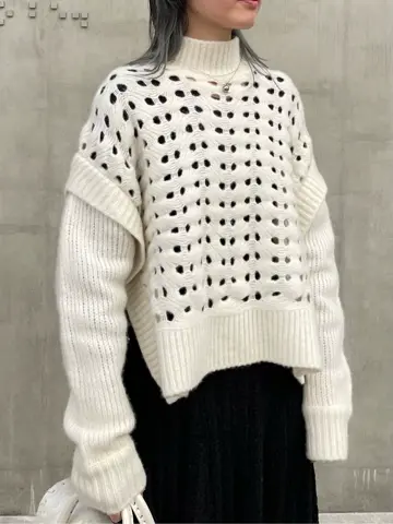 ORIGINATED IN GRACE CONTINENTAL 三浦　芙優 コーディネート画像