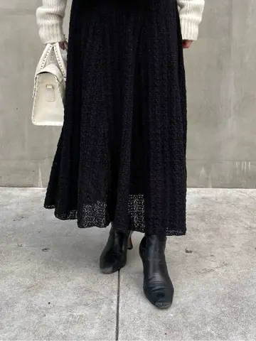 ORIGINATED IN GRACE CONTINENTAL 三浦　芙優 コーディネート画像