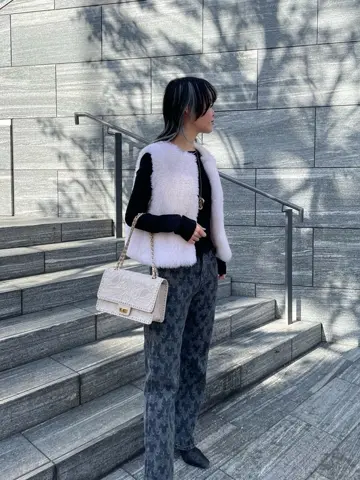 ORIGINATED IN GRACE CONTINENTAL 三浦　芙優 コーディネート画像