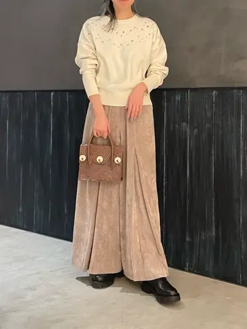 ORIGINATED IN GRACE CONTINENTAL 三浦　芙優 コーディネート画像