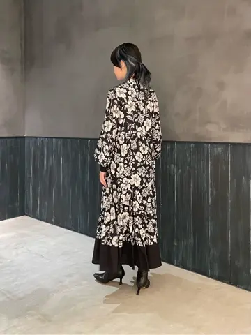 ORIGINATED IN GRACE CONTINENTAL 三浦　芙優 コーディネート画像