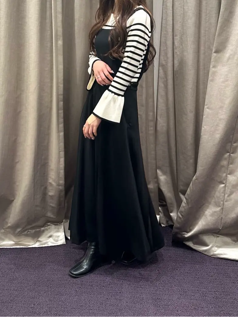 ORIGINATED IN GRACE CONTINENTAL Kaho コーディネート画像