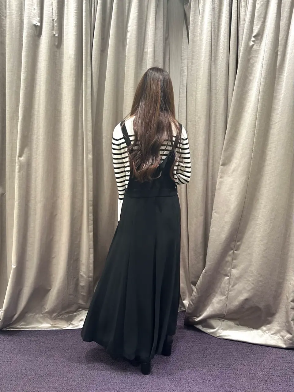 ORIGINATED IN GRACE CONTINENTAL Kaho コーディネート画像