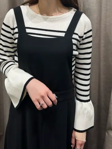 ORIGINATED IN GRACE CONTINENTAL Kaho コーディネート画像