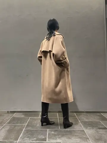 ORIGINATED IN GRACE CONTINENTAL 三浦　芙優 コーディネート画像