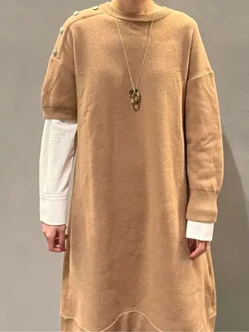 ORIGINATED IN GRACE CONTINENTAL 三浦　芙優 コーディネート画像