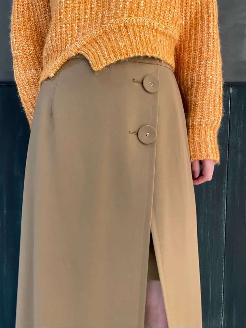 ORIGINATED IN GRACE CONTINENTAL 三浦　芙優 コーディネート画像