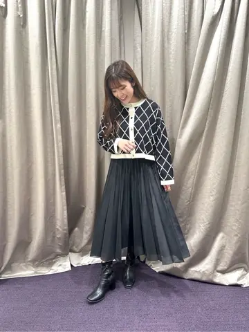 ORIGINATED IN GRACE CONTINENTAL Kaho コーディネート画像