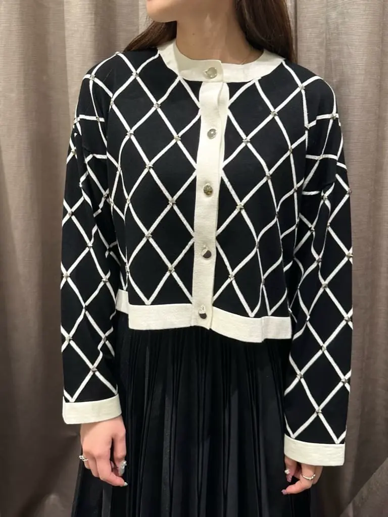 ORIGINATED IN GRACE CONTINENTAL Kaho コーディネート画像