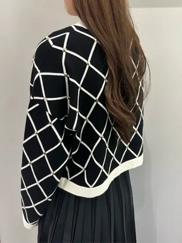 ORIGINATED IN GRACE CONTINENTAL Kaho コーディネート画像