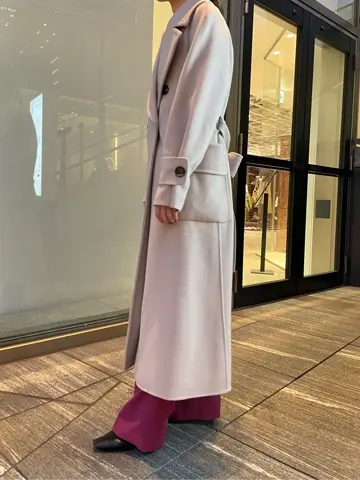 ORIGINATED IN GRACE CONTINENTAL 三浦　芙優 コーディネート画像