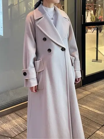 ORIGINATED IN GRACE CONTINENTAL 三浦　芙優 コーディネート画像