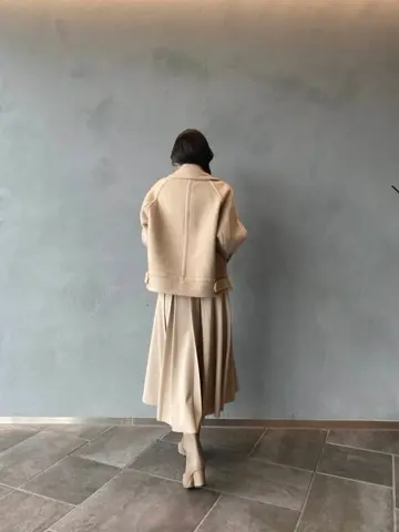 ORIGINATED IN GRACE CONTINENTAL watanabe コーディネート画像