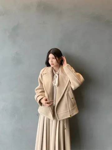 ORIGINATED IN GRACE CONTINENTAL watanabe コーディネート画像