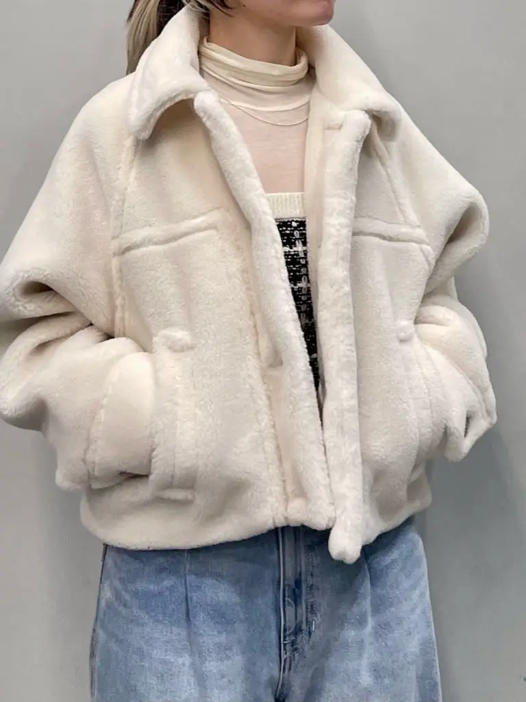 ORIGINATED IN GRACE CONTINENTAL 三浦　芙優 コーディネート画像