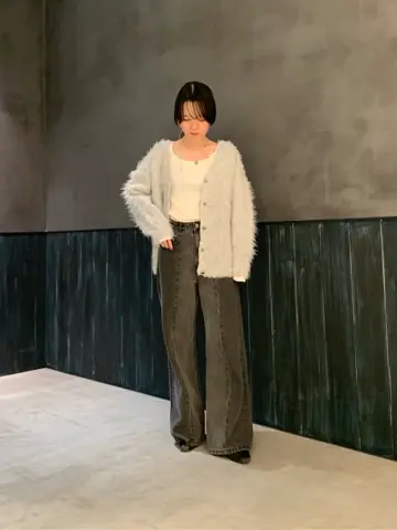 ORIGINATED IN GRACE CONTINENTAL 三浦　芙優 コーディネート画像