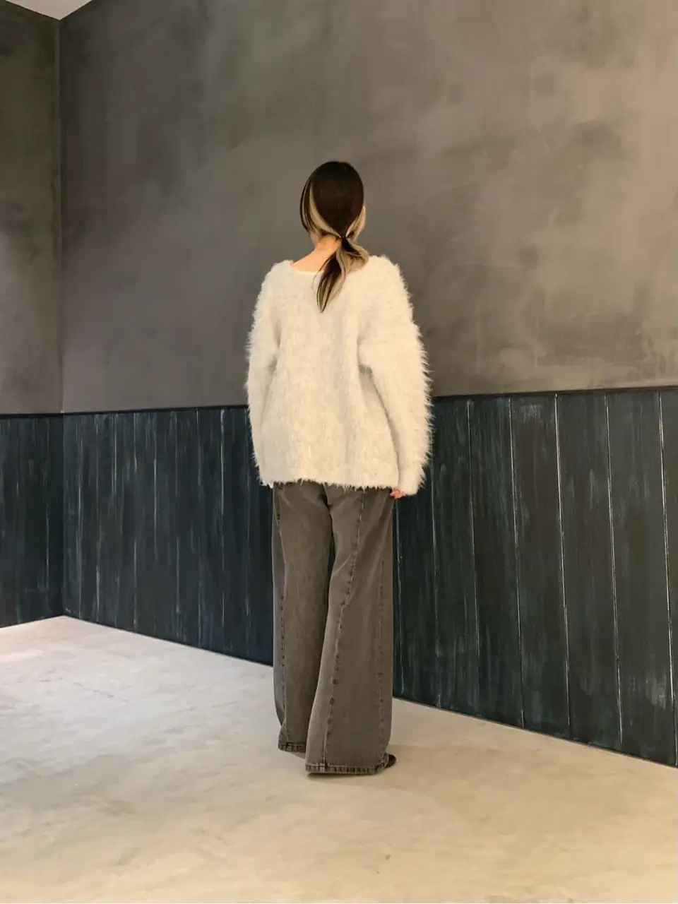 ORIGINATED IN GRACE CONTINENTAL 三浦　芙優 コーディネート画像