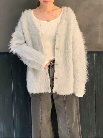 ORIGINATED IN GRACE CONTINENTAL 三浦　芙優 コーディネート画像