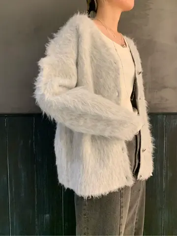 ORIGINATED IN GRACE CONTINENTAL 三浦　芙優 コーディネート画像