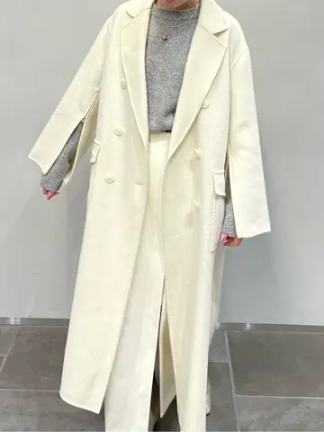 ORIGINATED IN GRACE CONTINENTAL 三浦　芙優 コーディネート画像