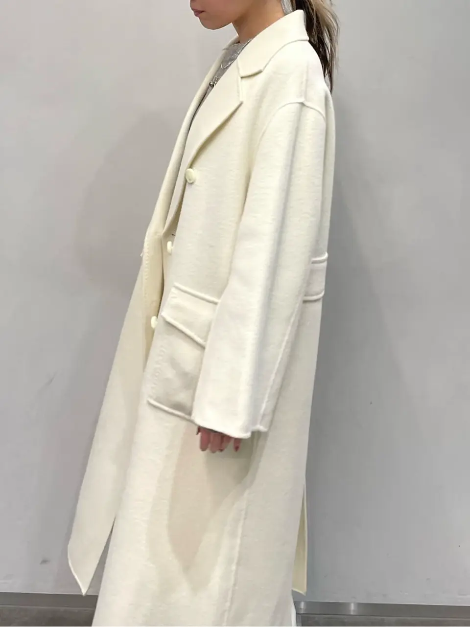 ORIGINATED IN GRACE CONTINENTAL 三浦　芙優 コーディネート画像