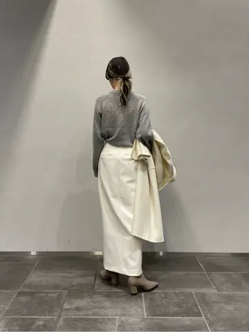 ORIGINATED IN GRACE CONTINENTAL 三浦　芙優 コーディネート画像