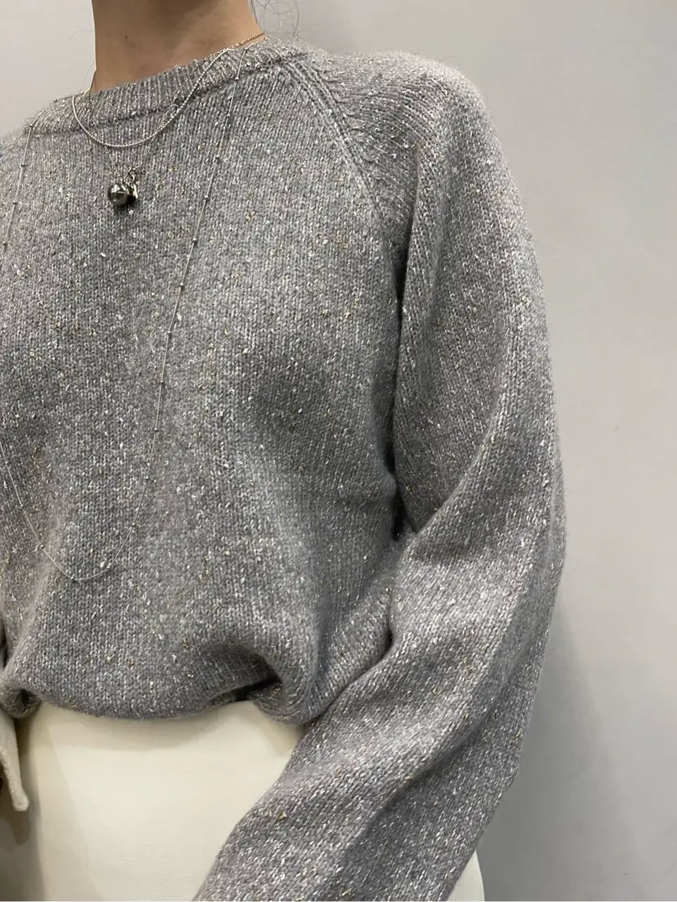 ORIGINATED IN GRACE CONTINENTAL 三浦　芙優 コーディネート画像