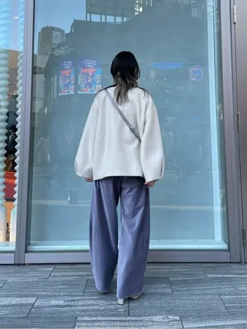 ORIGINATED IN GRACE CONTINENTAL 三浦　芙優 コーディネート画像