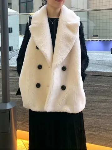 ORIGINATED IN GRACE CONTINENTAL 三浦　芙優 コーディネート画像