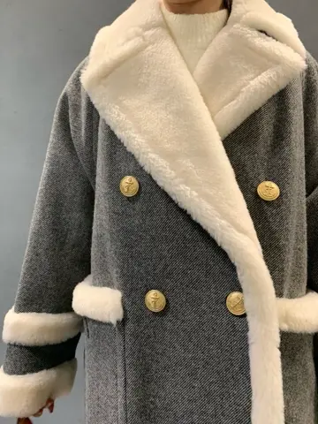 ORIGINATED IN GRACE CONTINENTAL 三浦　芙優 コーディネート画像