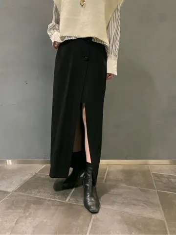 ORIGINATED IN GRACE CONTINENTAL 三浦　芙優 コーディネート画像