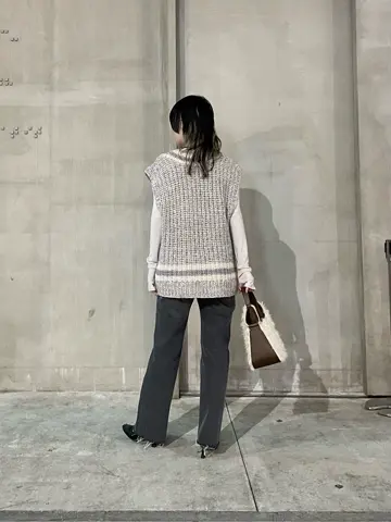 ORIGINATED IN GRACE CONTINENTAL 三浦　芙優 コーディネート画像