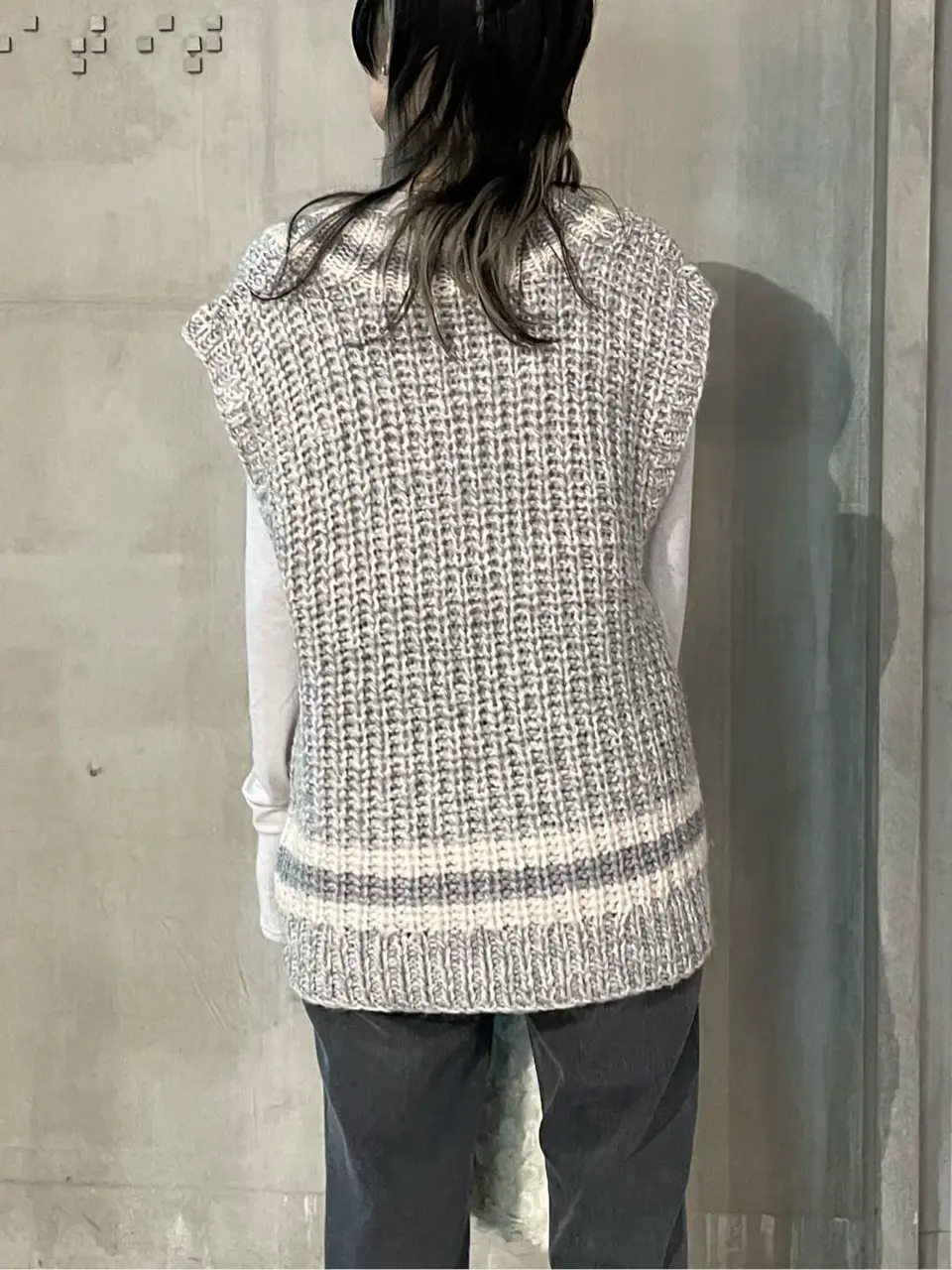 ORIGINATED IN GRACE CONTINENTAL 三浦　芙優 コーディネート画像