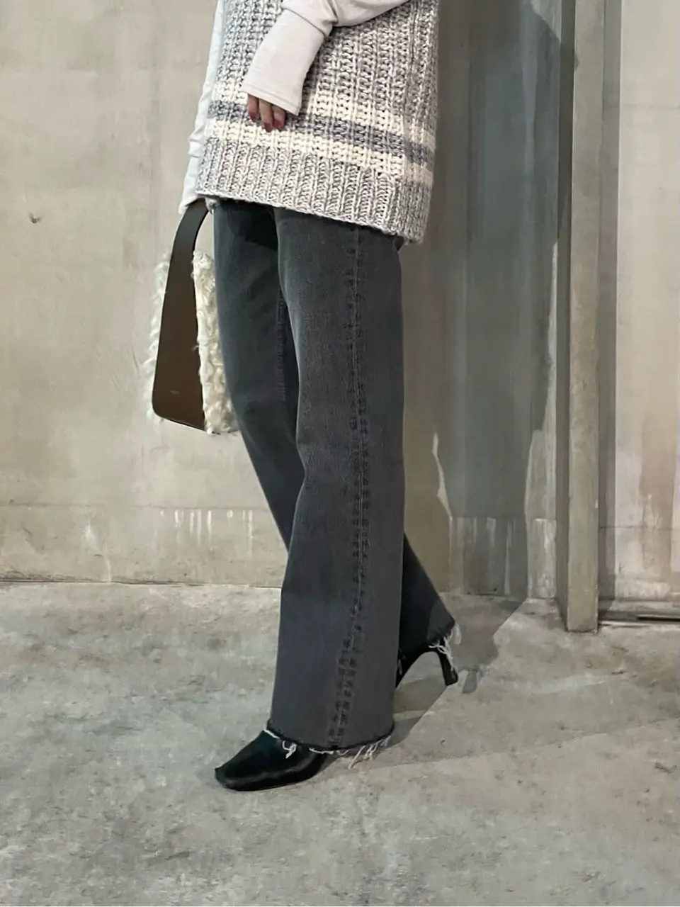 ORIGINATED IN GRACE CONTINENTAL 三浦　芙優 コーディネート画像