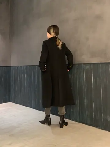 ORIGINATED IN GRACE CONTINENTAL 三浦　芙優 コーディネート画像