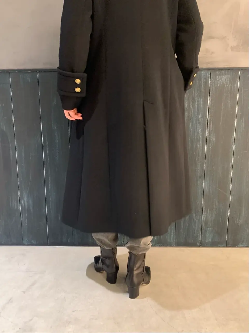 ORIGINATED IN GRACE CONTINENTAL 三浦　芙優 コーディネート画像