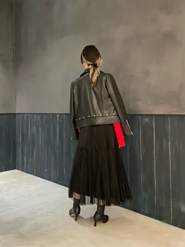 ORIGINATED IN GRACE CONTINENTAL 三浦　芙優 コーディネート画像