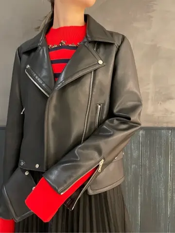 ORIGINATED IN GRACE CONTINENTAL 三浦　芙優 コーディネート画像