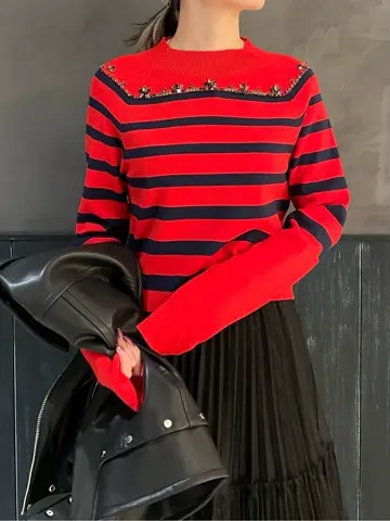 ORIGINATED IN GRACE CONTINENTAL 三浦　芙優 コーディネート画像