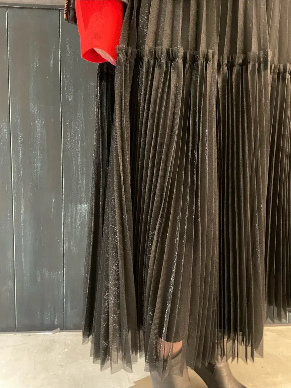 ORIGINATED IN GRACE CONTINENTAL 三浦　芙優 コーディネート画像