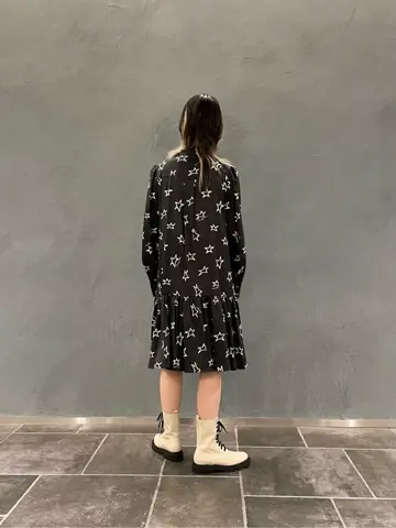 ORIGINATED IN GRACE CONTINENTAL 三浦　芙優 コーディネート画像