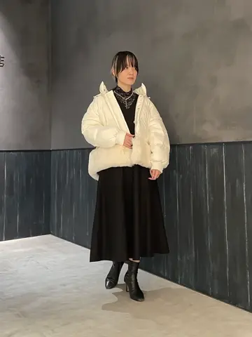 ORIGINATED IN GRACE CONTINENTAL 三浦　芙優 コーディネート画像