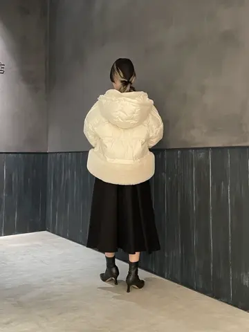 ORIGINATED IN GRACE CONTINENTAL 三浦　芙優 コーディネート画像