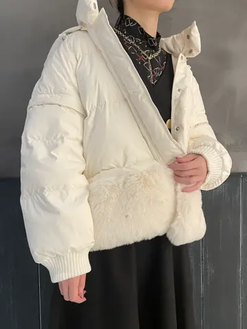 ORIGINATED IN GRACE CONTINENTAL 三浦　芙優 コーディネート画像