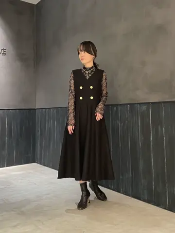 ORIGINATED IN GRACE CONTINENTAL 三浦　芙優 コーディネート画像