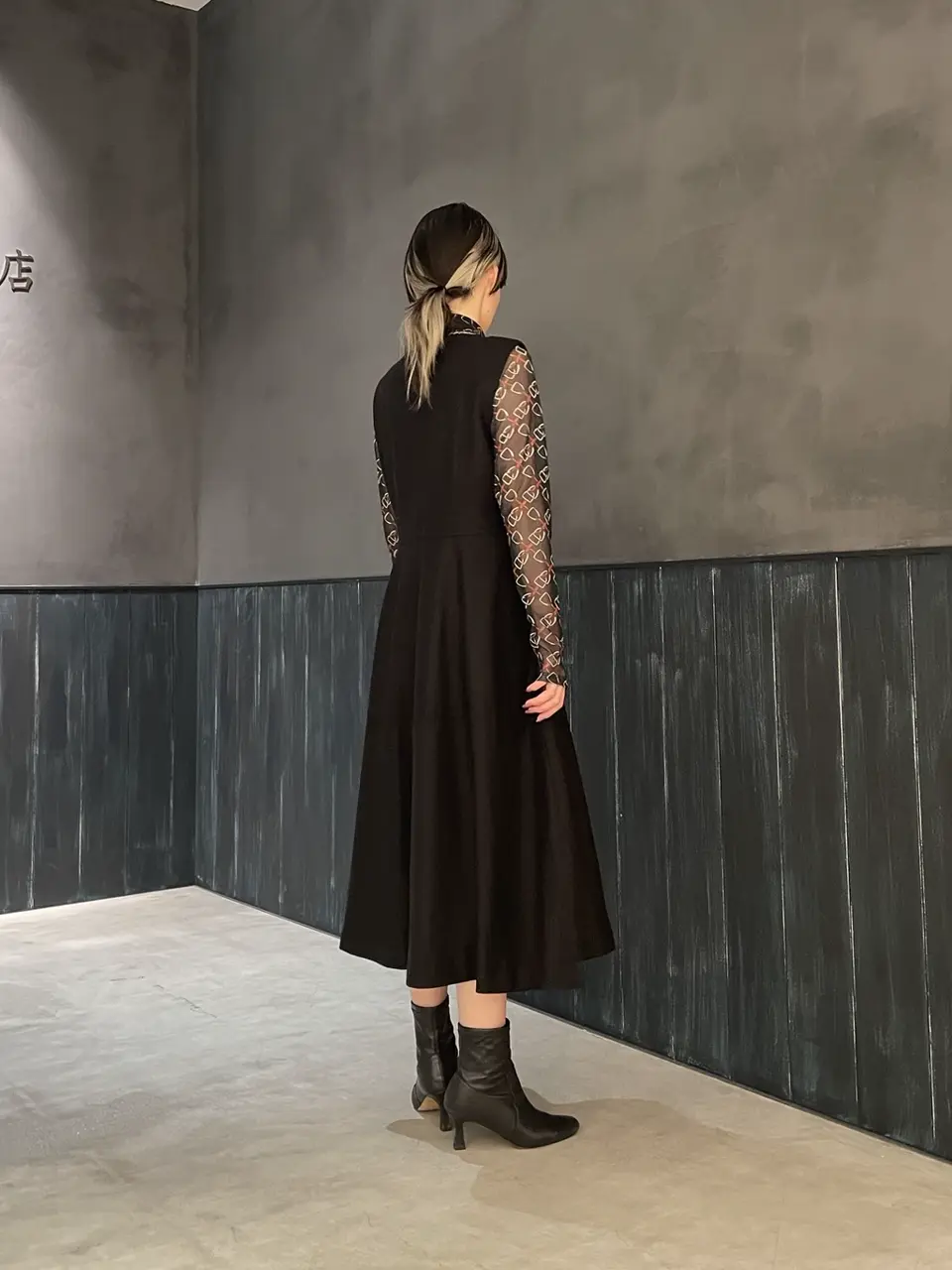 ORIGINATED IN GRACE CONTINENTAL 三浦　芙優 コーディネート画像