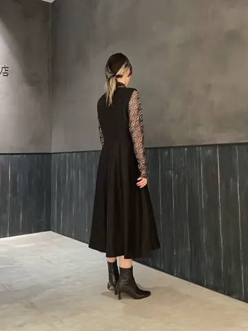 ORIGINATED IN GRACE CONTINENTAL 三浦　芙優 コーディネート画像